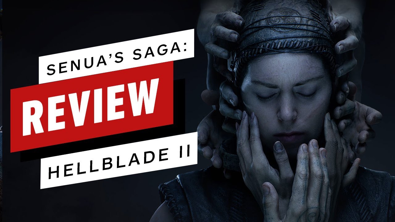 New video by IGN: Senua’s Saga: Hellblade 2 Review#Senuas #Saga #Hellblade #Review