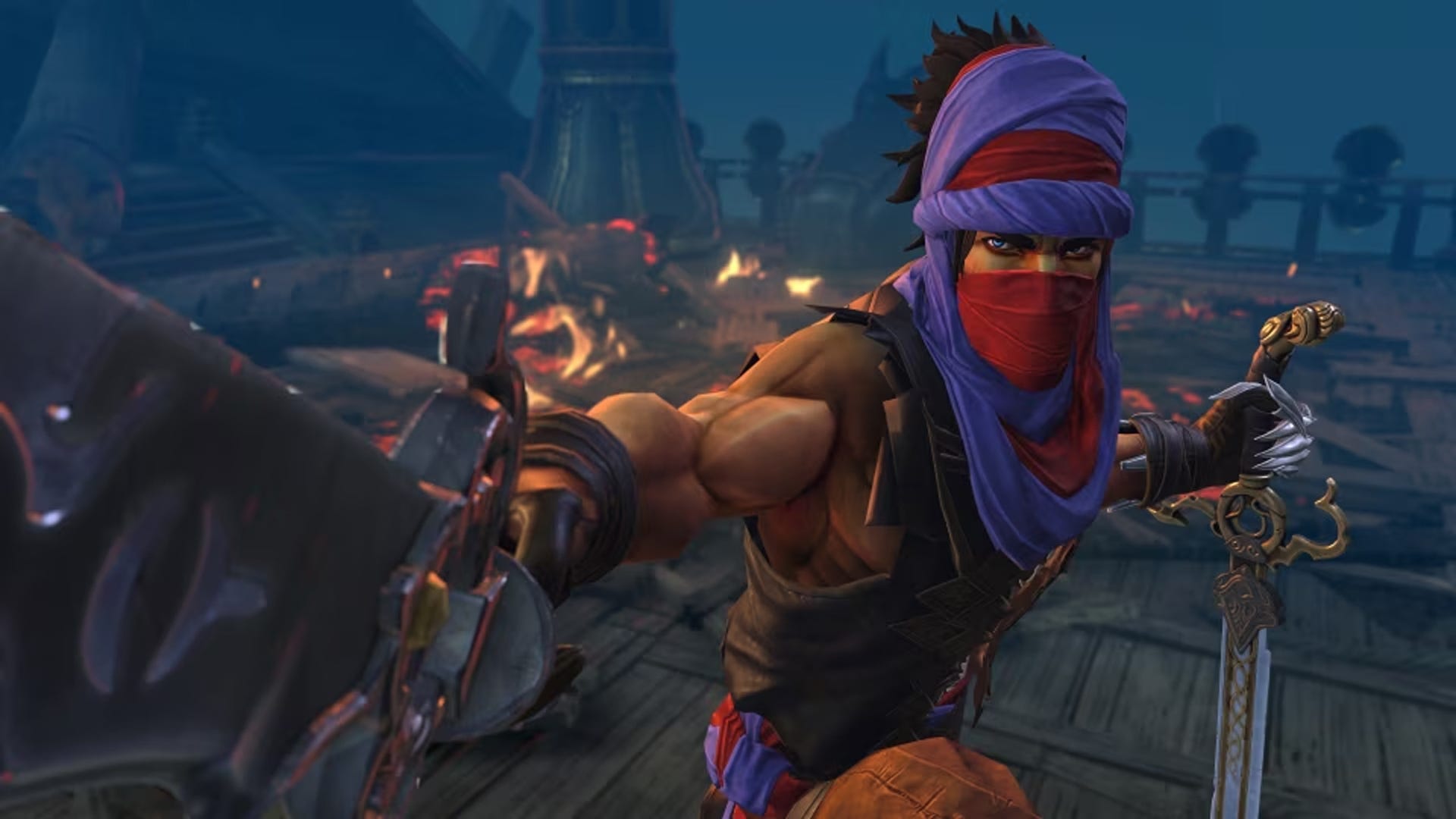Prince of Persia: The Lost Crown adds boss rush mode, extra fast-travel and an outfit from the 2008 reboot (if you can unlock it)