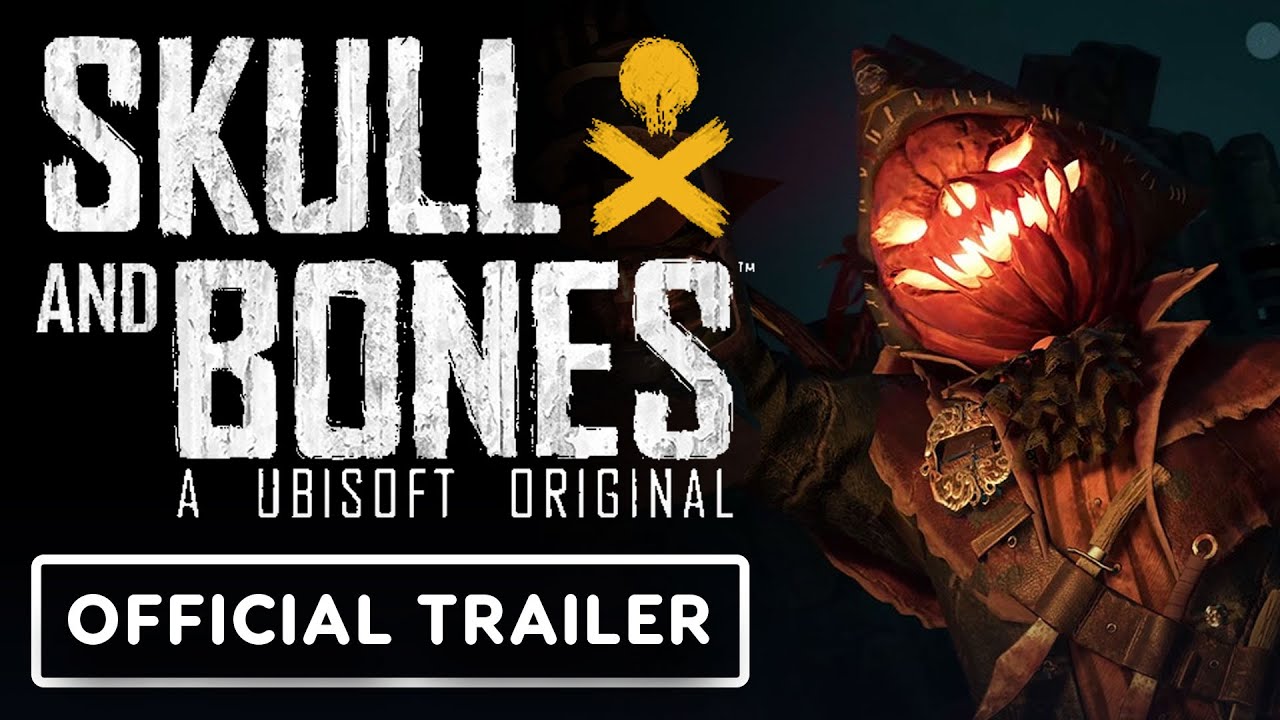 New video by IGN: Skull and Bones – Official Halloween Event Trailer#Skull #Bones #Official #Halloween #Event #Trailer