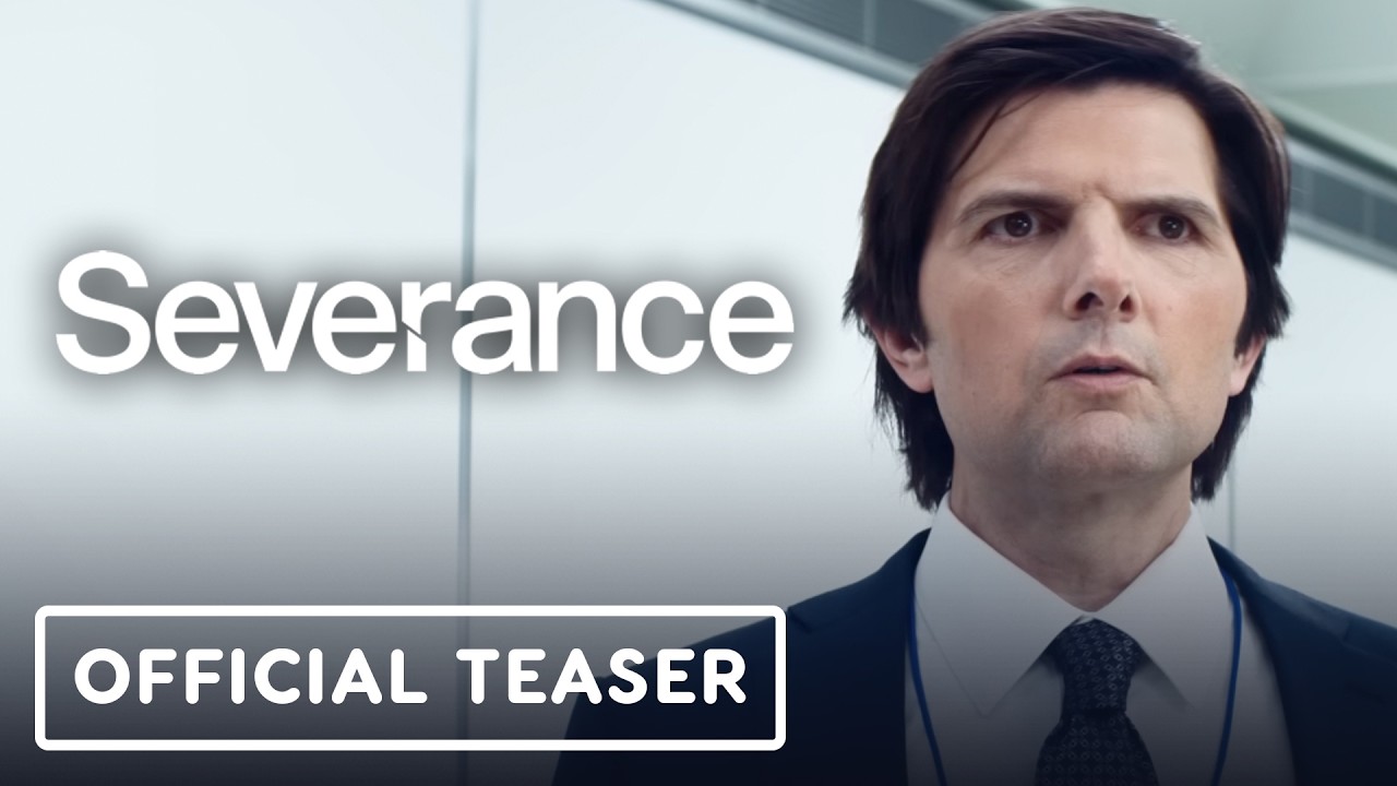 New video by IGN: Severance: Season 2 – Official Teaser Trailer (2025) Adam Scott, Britt Lower, Christopher Walken#Severance #Season #Official #Teaser #Trailer #Adam #Scott #Britt #Christopher #Walken