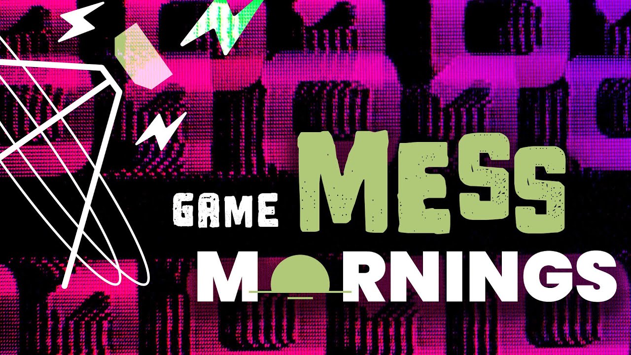 New video by GameSpot: Game Mess Mornings 10/24/24#Game #Mess #Mornings