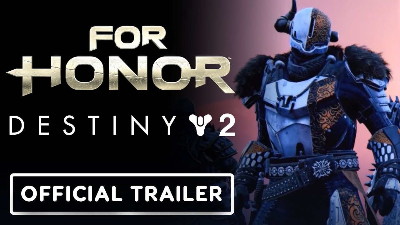 New video by IGN: For Honor x Destiny 2 – Official Halloween Event Trailer#Honor #Destiny #Official #Halloween #Event #Trailer