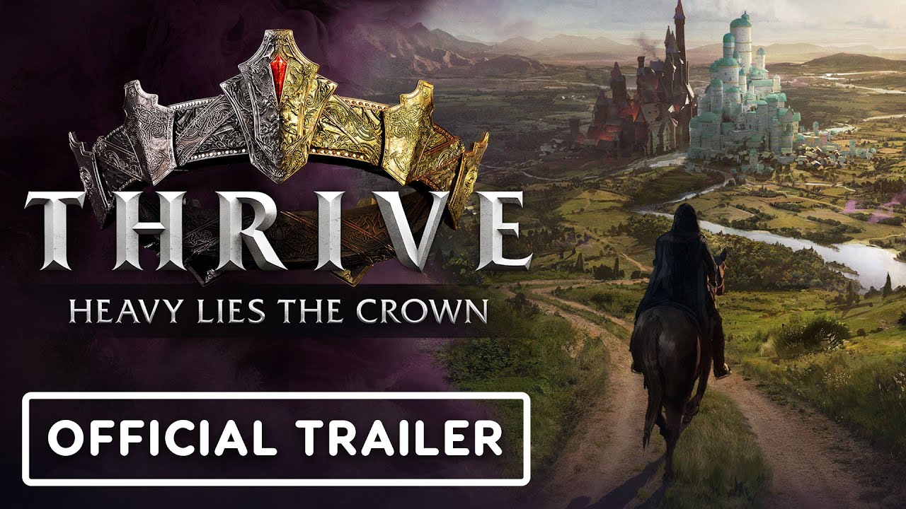 New video by IGN: Thrive: Heavy Lies The Crown – Official Early Access Release Date Trailer#Thrive #Heavy #Lies #Crown #Official #Early #Access #Release #Date #Trailer