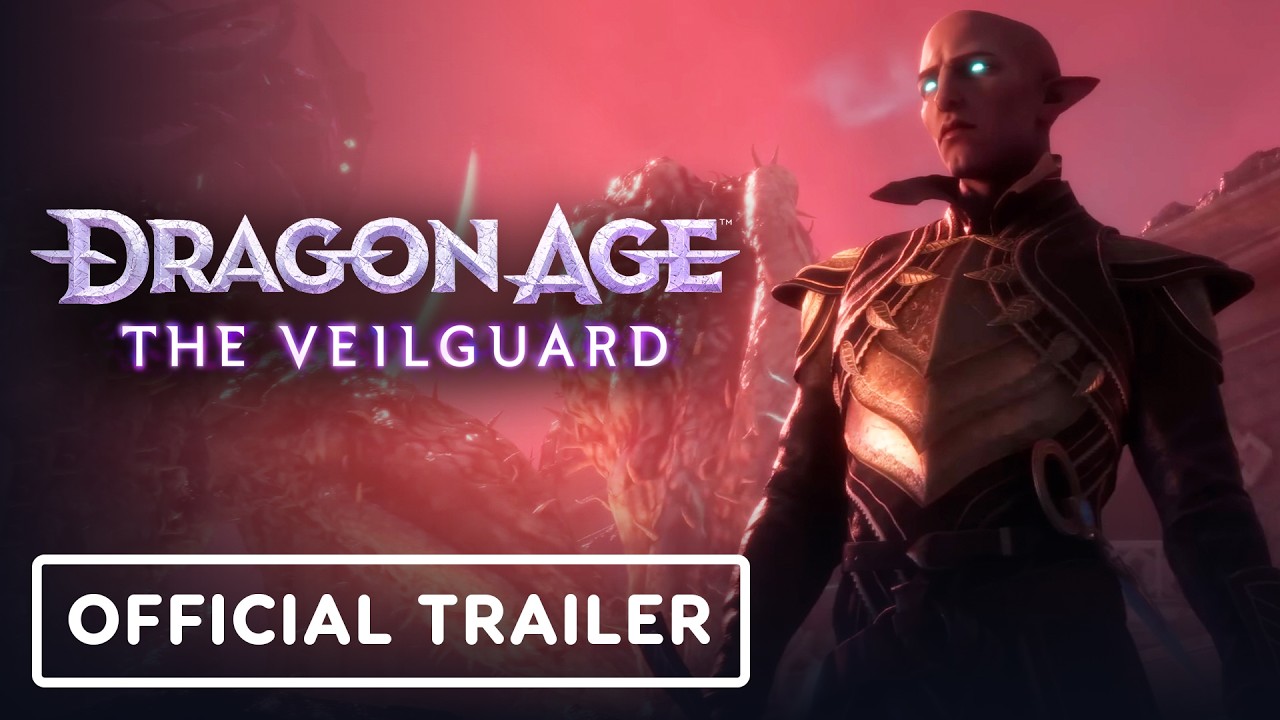 New video by IGN: Dragon Age: The Veilguard – Official Launch Trailer#Dragon #Age #Veilguard #Official #Launch #Trailer