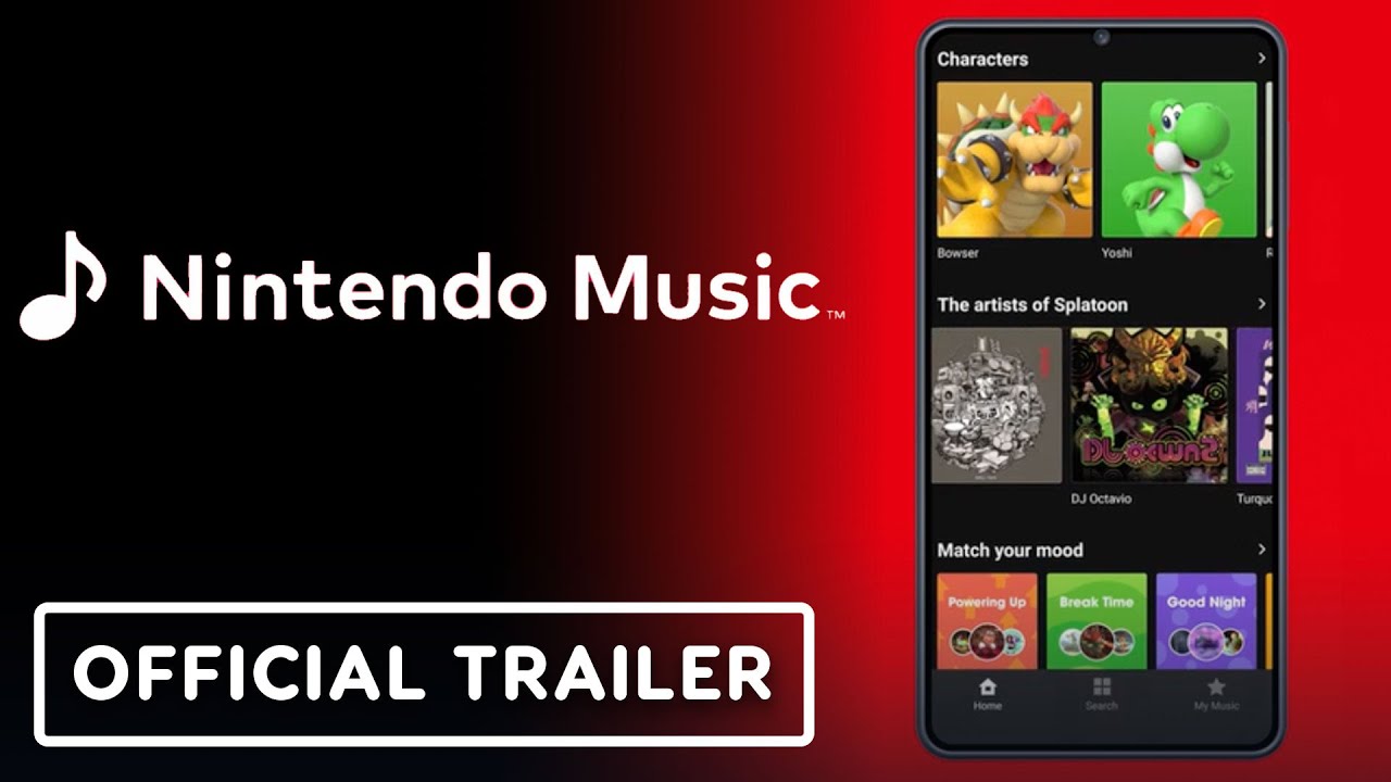 New video by IGN: Nintendo Music – Official Announcement Trailer#Nintendo #Music #Official #Announcement #Trailer