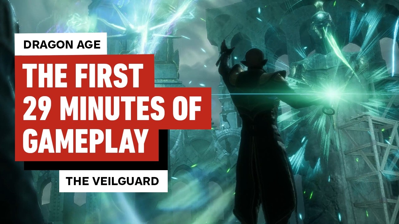 New video by IGN: Dragon Age: The Veilguard The First 29 Minutes (4K 60FPS)#Dragon #Age #Veilguard #Minutes #60FPS