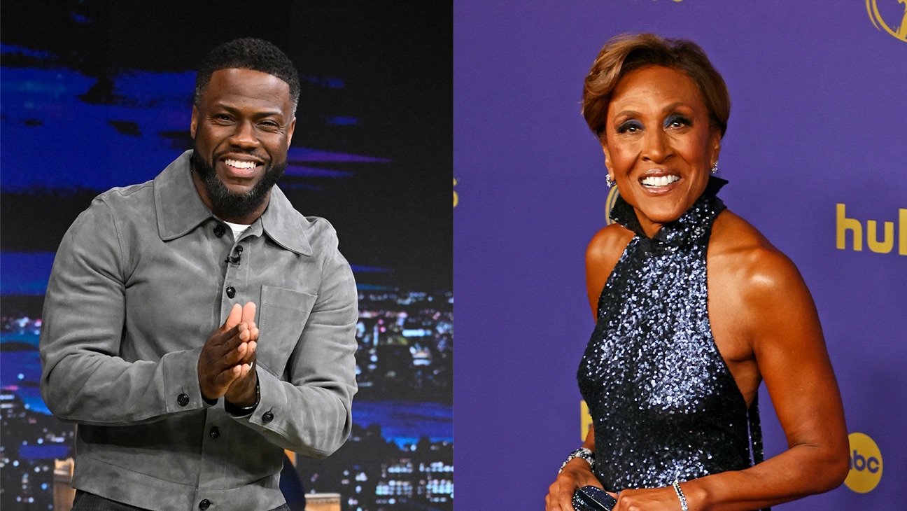 Kevin Hart and Robin Roberts Production Companies Sign on to Produce New Orleans Doc ‘A King Like Me’