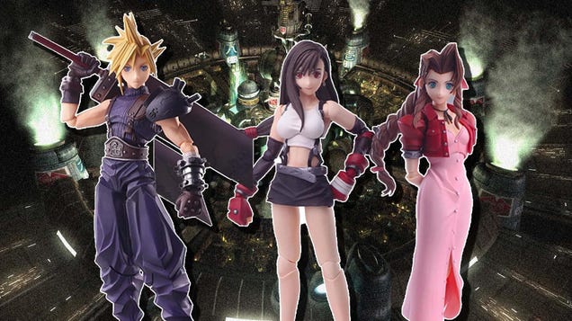 Final Fantasy VII’s Biggest Skip Ever Lets You ‘Save’ Aerith Without Cheats