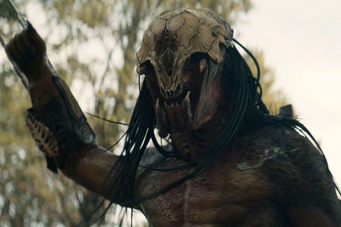 A Secret “Predator” Film On The Way