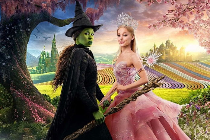 Early “Wicked,” “Red One” Box-Office Talk