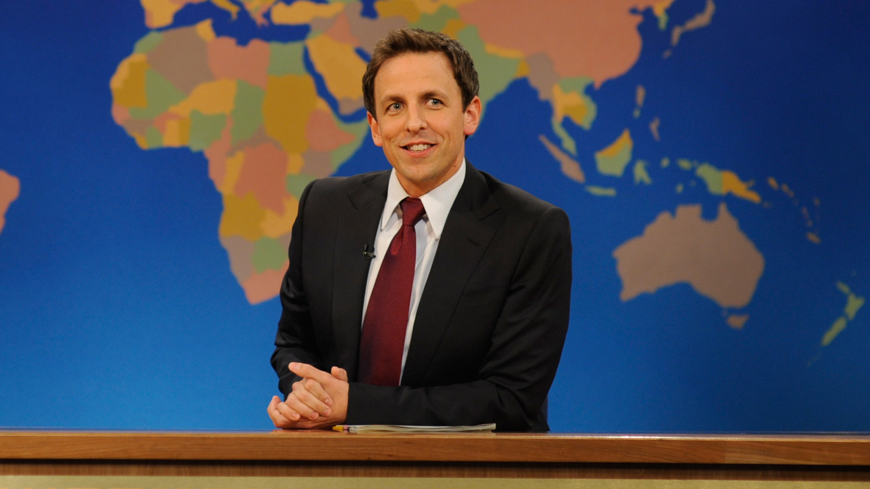 Seth Meyers Admits He Was “More Temperamental” On ‘SNL’: “Things Ran Very Hot”