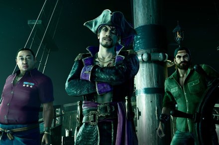 Like a Dragon: Pirate Yakuza in Hawaii: release date, trailers, gameplay, and more