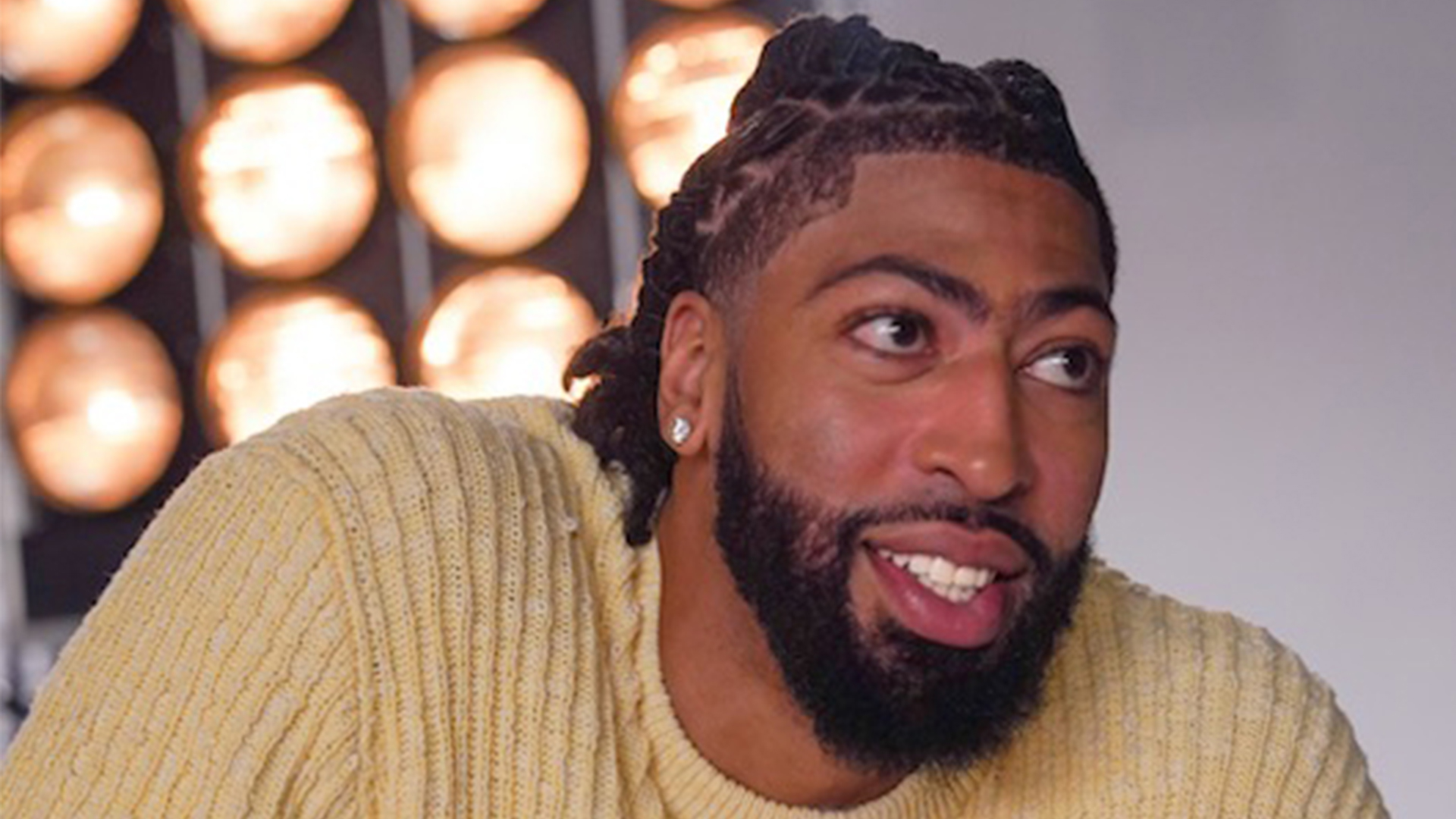 NBA All-Star Anthony Davis Sets Exec Team For His Jakm3n Productions