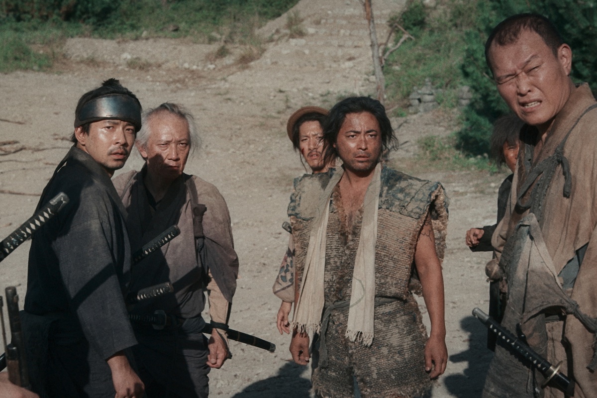 ‘11 Rebels’ Review: A Dirty Near-Dozen Deliver the Goods in a Rip-Roaring Samurai Spectacle