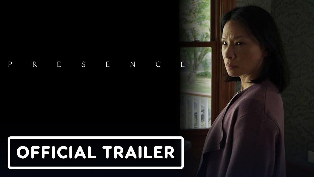 New video by IGN: Presence – Official Trailer (2025) Lucy Liu, Chris Sullivan, Julia Fox#Presence #Official #Trailer #Lucy #Liu #Chris #Sullivan #Julia #Fox