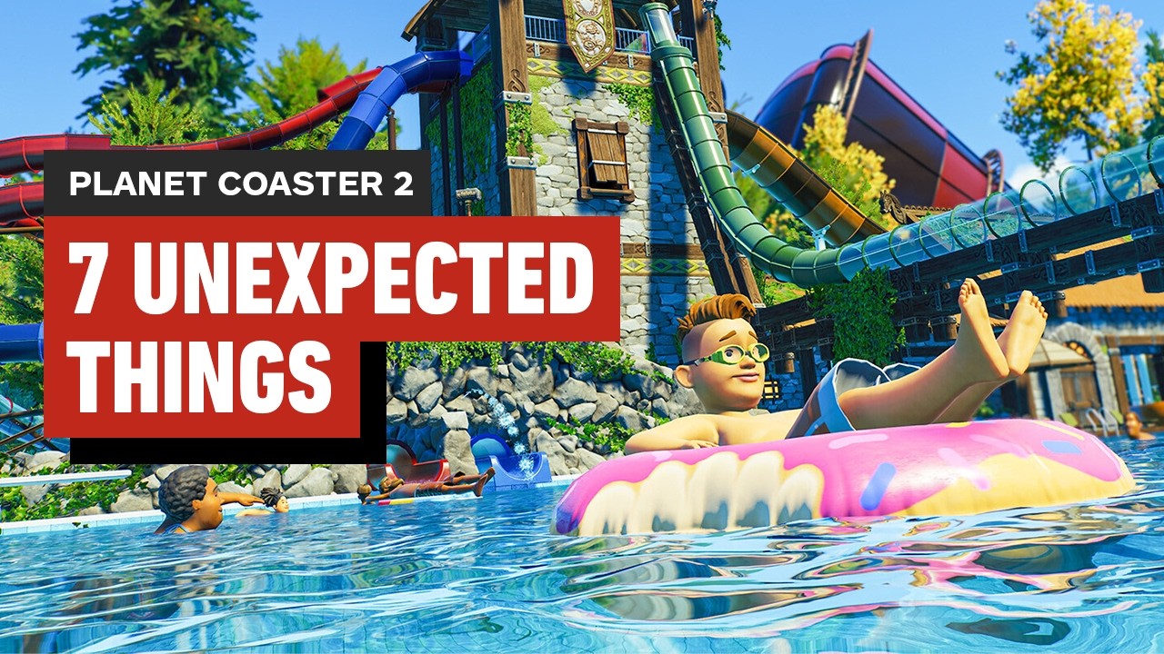 New video by IGN: 7 Unexpected Things You Can Do In Planet Coaster 2#Unexpected #Planet #Coaster