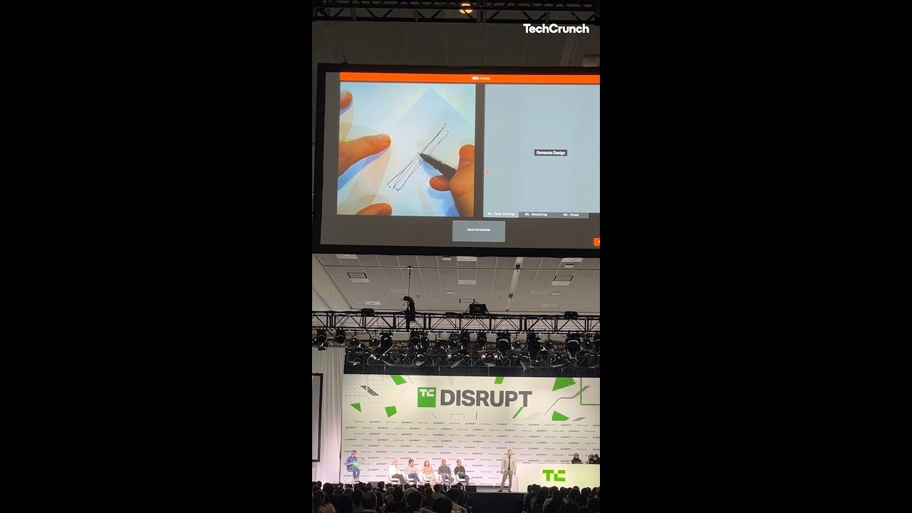 New video by TechCrunch: TechCrunch Disrupt 2024 Startup Battlefield 200 Live Demo#TechCrunch #Disrupt #Startup #Battlefield #Live #Demo