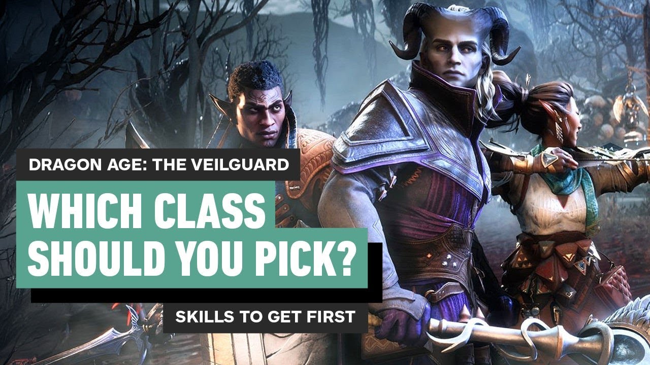 New video by IGN: Dragon Age: The Veilguard – Which Class, Subclass, & Skills Should You Choose?#Dragon #Age #Veilguard #Class #Subclass #Skills #Choose