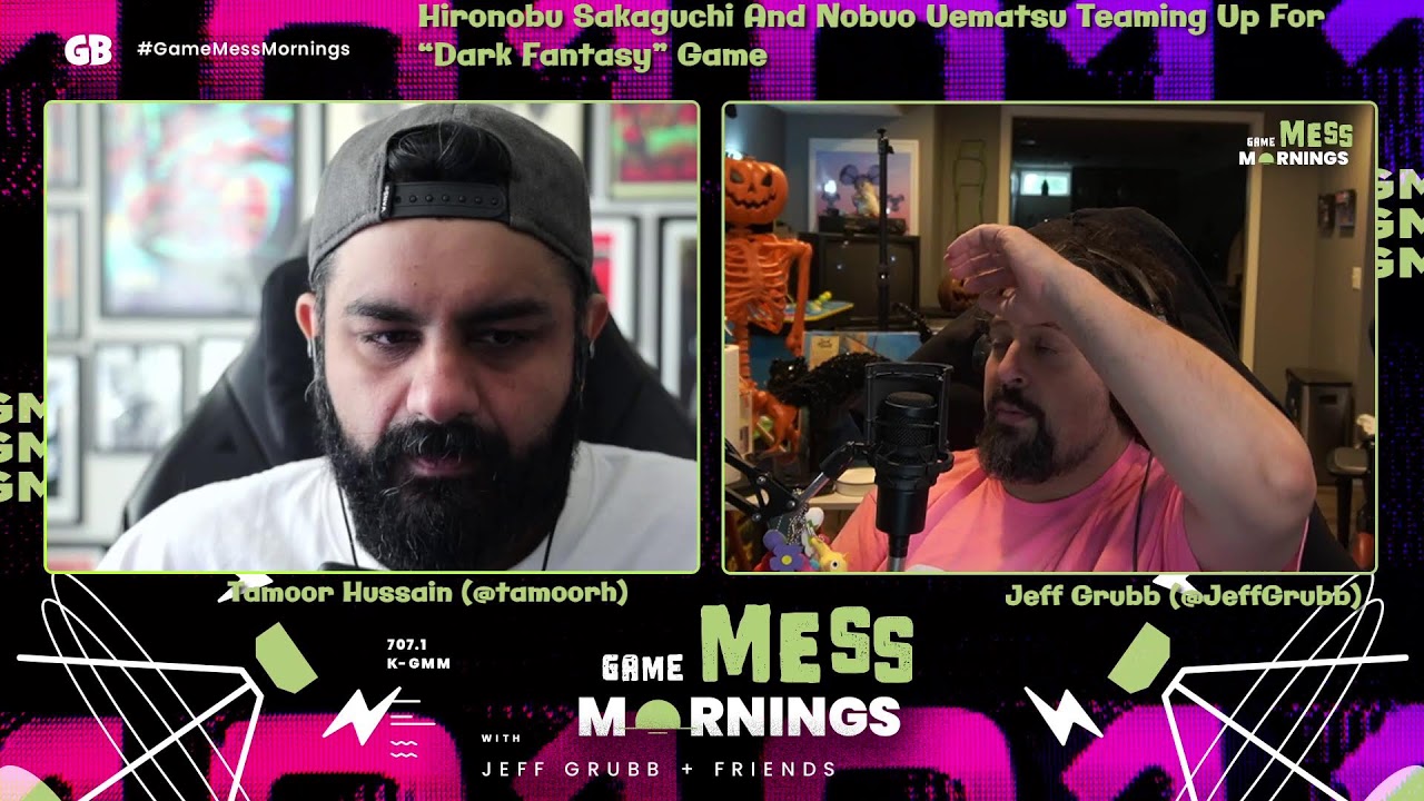 New video by GameSpot: Game Mess Mornings 11/01/24#Game #Mess #Mornings