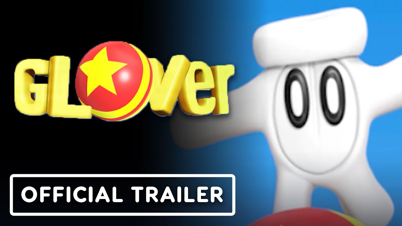 New video by IGN: Glover – Official Trailer#Glover #Official #Trailer