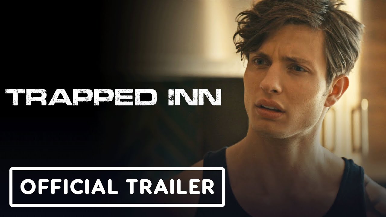 New video by IGN: Trapped Inn – Official Trailer (2024) Matt Rife, Robert Palmer Walkins, Jaylen Moore#Trapped #Inn #Official #Trailer #Matt #Rife #Robert #Palmer #Walkins #Jaylen #Moore