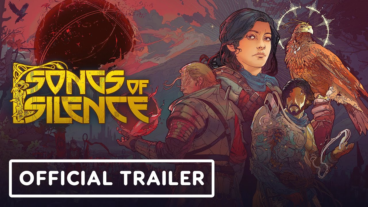 New video by IGN: Songs of Silence – Official 1.0 Release Date Trailer#Songs #Silence #Official #Release #Date #Trailer