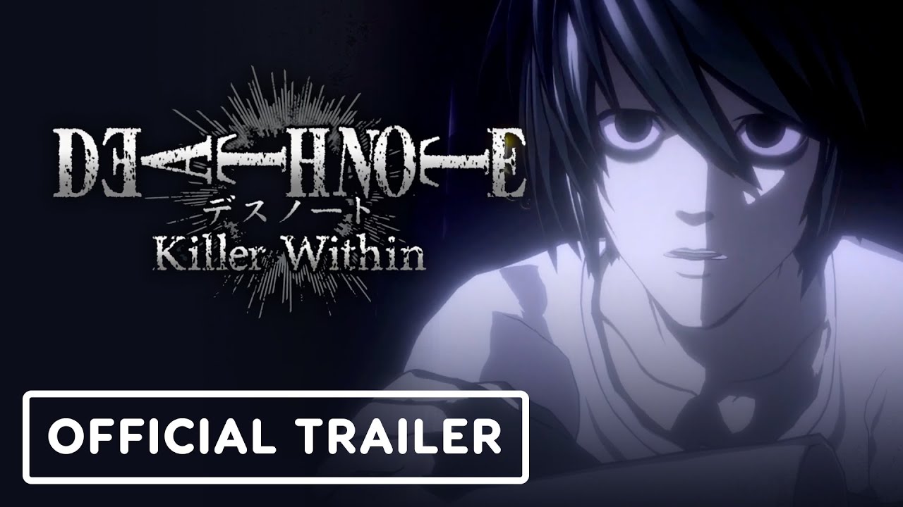 New video by IGN: Death Note: Killer Within – Official ‘How to Play’ Trailer#Death #Note #Killer #Official #Play #Trailer