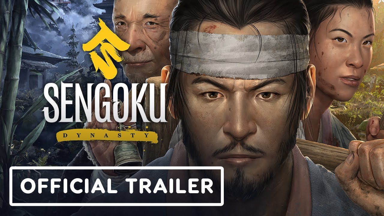 New video by IGN: Sengoku Dynasty – Exclusive 1.0 Launch Trailer#Sengoku #Dynasty #Exclusive #Launch #Trailer