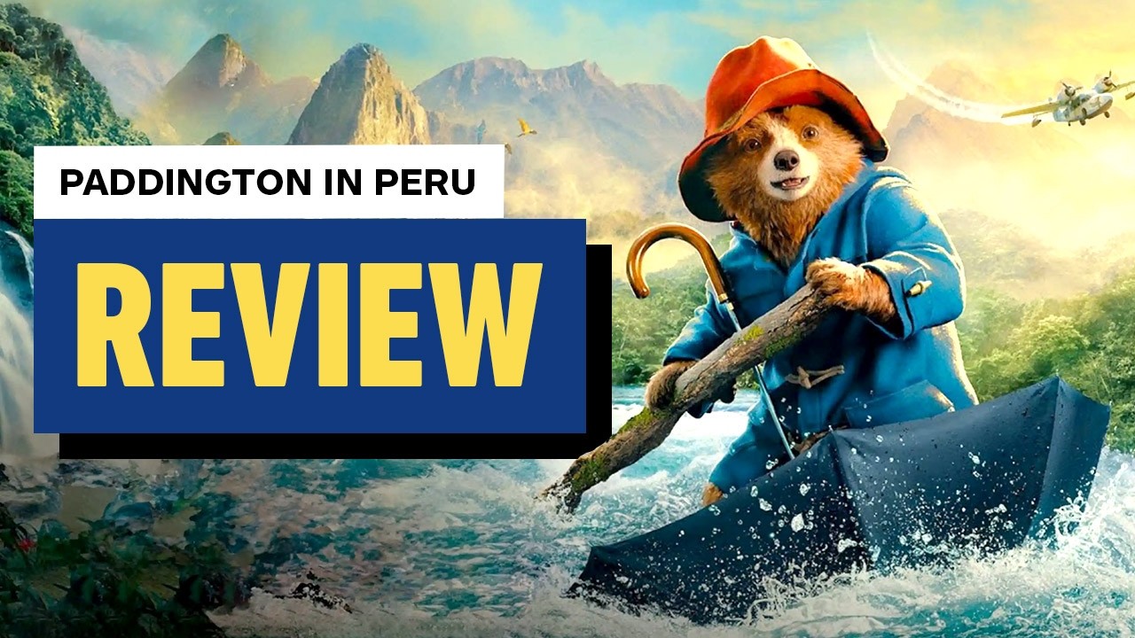 New video by IGN: Paddington in Peru Review#Paddington #Peru #Review