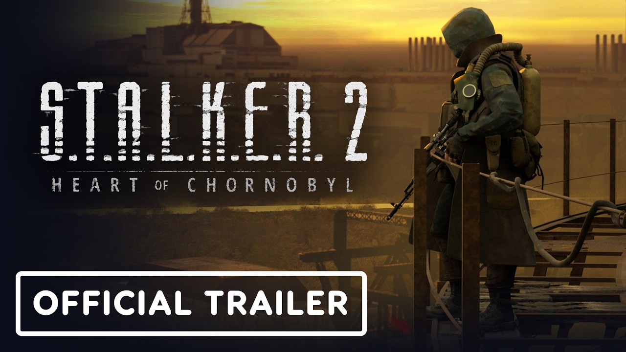 New video by IGN: Stalker 2: Heart of Chornobyl – Exclusive Smoking Barrels Gameplay Trailer#Stalker #Heart #Chornobyl #Exclusive #Smoking #Barrels #Gameplay #Trailer