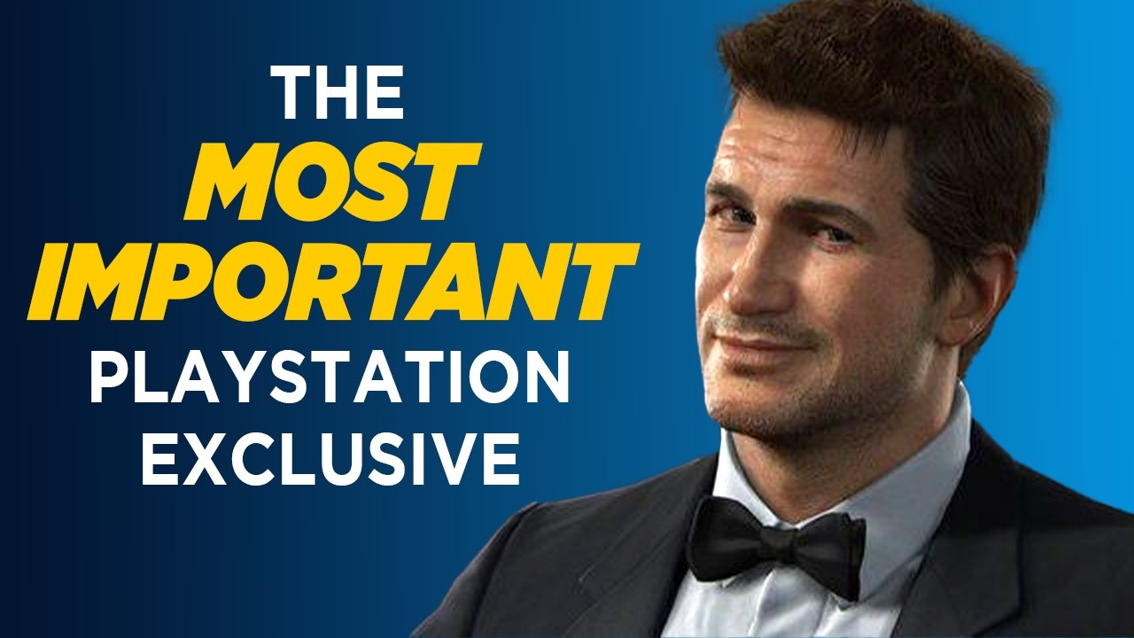 New video by IGN: Uncharted 2 Is the Most Important PlayStation Exclusive of All Time#Uncharted #Important #PlayStation #Exclusive #Time