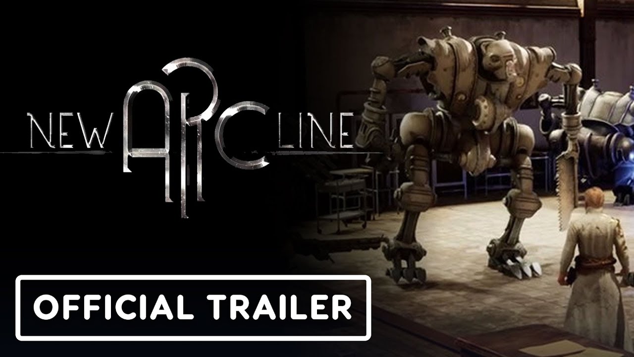 New video by IGN: New Arc Line – Official Early Access Release Date Trailer#Arc #Line #Official #Early #Access #Release #Date #Trailer