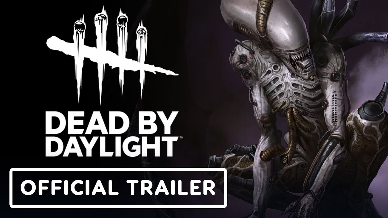 New video by IGN: Dead by Daylight – Official Alien Collection Trailer#Dead #Daylight #Official #Alien #Collection #Trailer