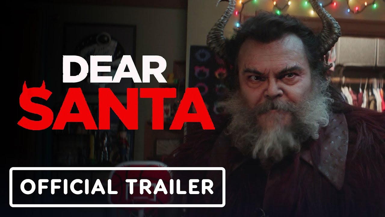 New video by IGN: Dear Santa – Official Trailer (2024) Jack Black, Robert Timothy Smith, Keegan-Michael Key#Dear #Santa #Official #Trailer #Jack #Black #Robert #Timothy #Smith #KeeganMichael #Key