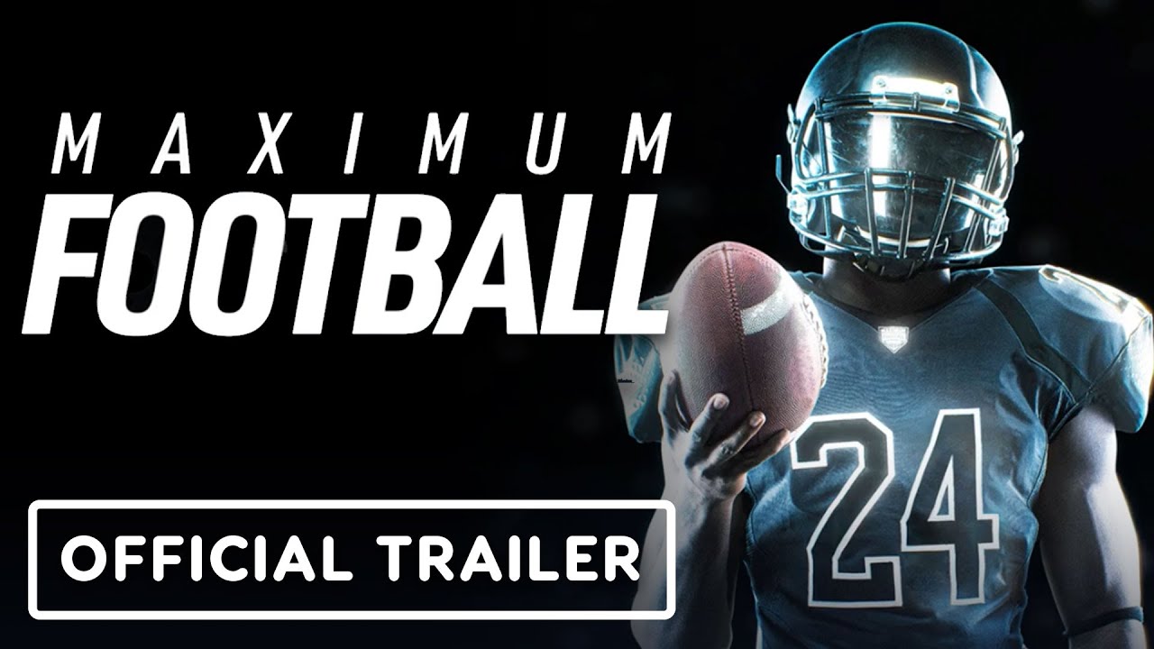 New video by IGN: Maximum Football – Official Steam Early Access Launch Trailer#Maximum #Football #Official #Steam #Early #Access #Launch #Trailer