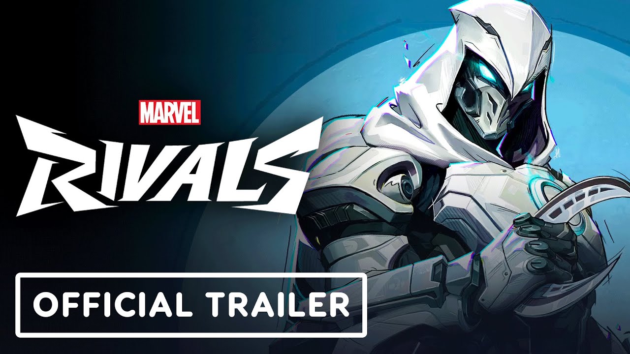 New video by IGN: Marvel Rivals – Official Moon Knight Character Reveal Trailer#Marvel #Rivals #Official #Moon #Knight #Character #Reveal #Trailer