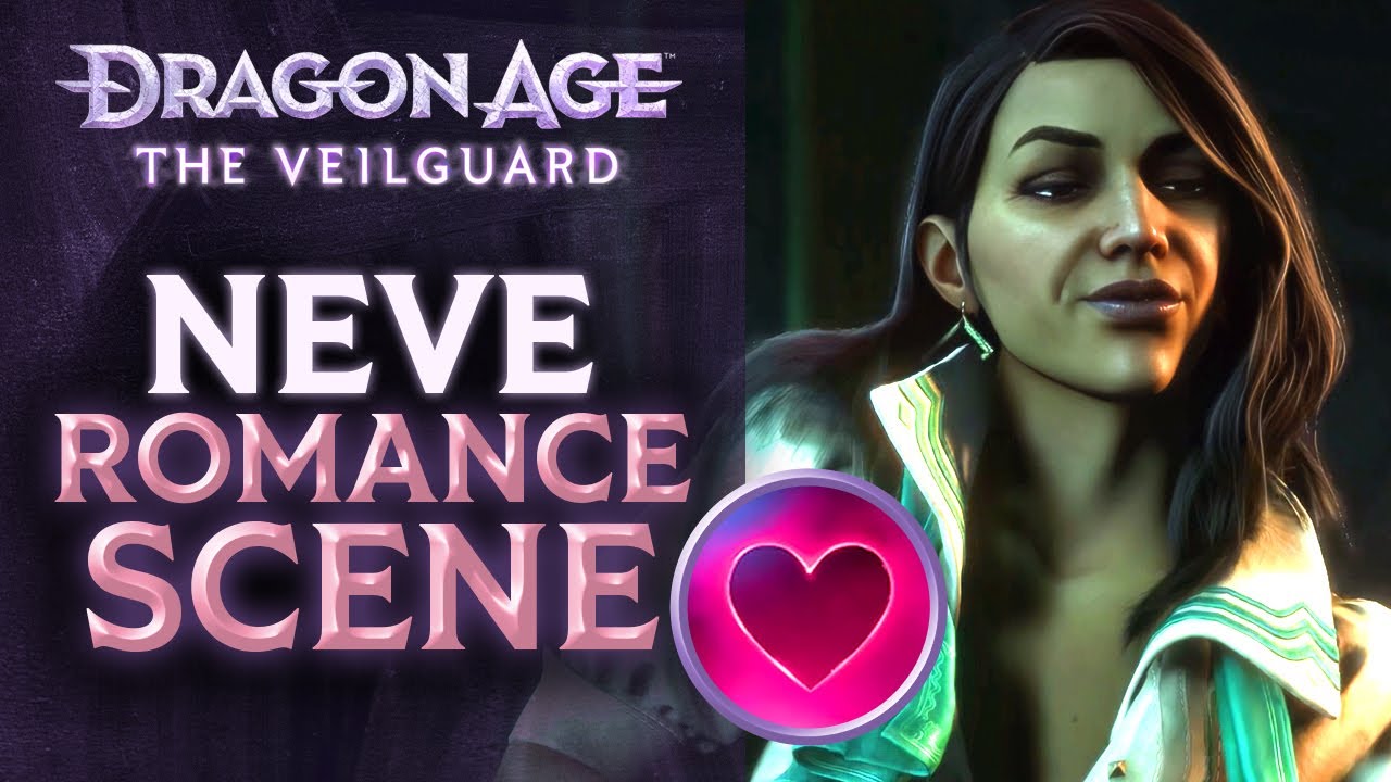 New video by IGN: Dragon Age: The Veilguard – Neve Final Romance Scene#Dragon #Age #Veilguard #Neve #Final #Romance #Scene