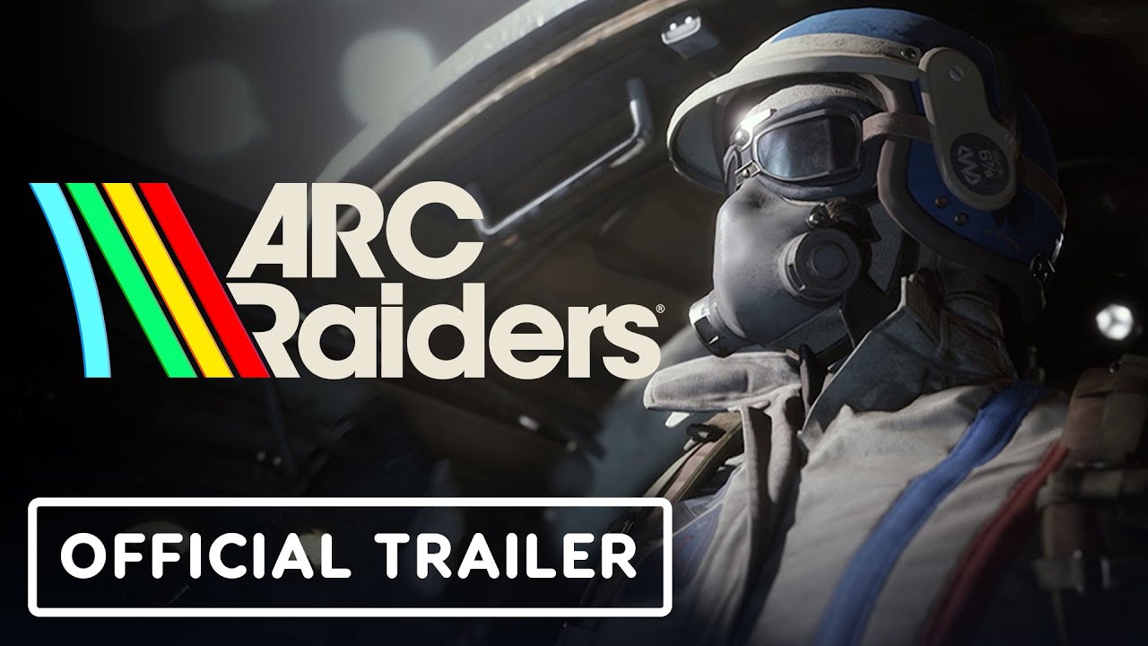 New video by IGN: ARC Raiders – Official Gameplay Trailer#ARC #Raiders #Official #Gameplay #Trailer