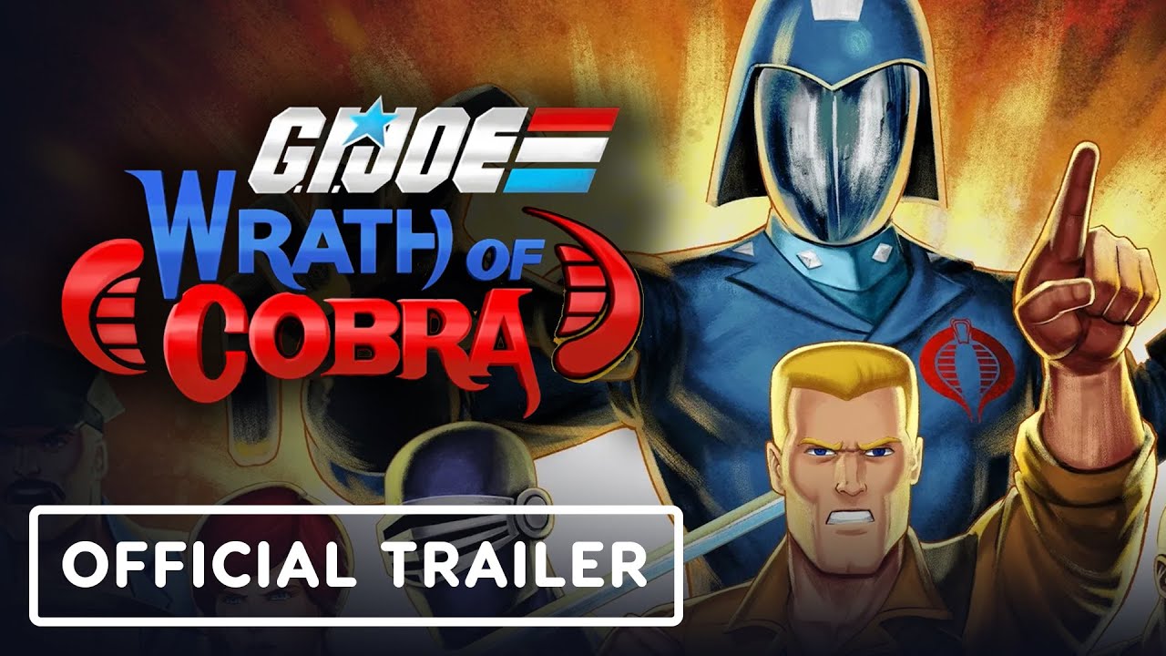 New video by IGN: G.I Joe: Wrath of Cobra – Official Console Release Date Trailer#G.I #Joe #Wrath #Cobra #Official #Console #Release #Date #Trailer