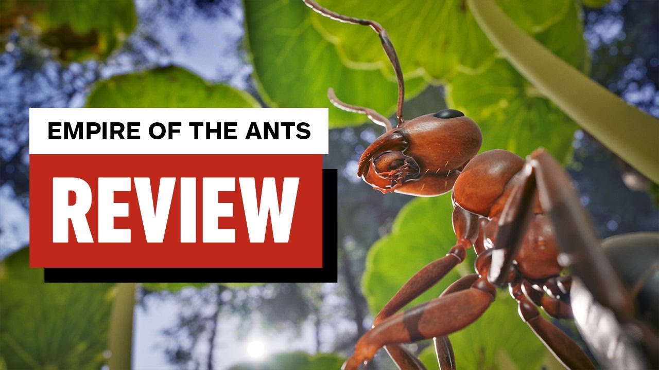 New video by IGN: Empire of the Ants Review#Empire #Ants #Review