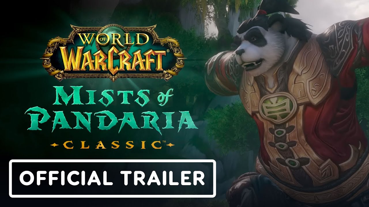 New video by IGN: World of Warcraft: Mists of Pandaria Classic – Official Announce Trailer | Warcraft Direct#World #Warcraft #Mists #Pandaria #Classic #Official #Announce #Trailer #Warcraft #Direct