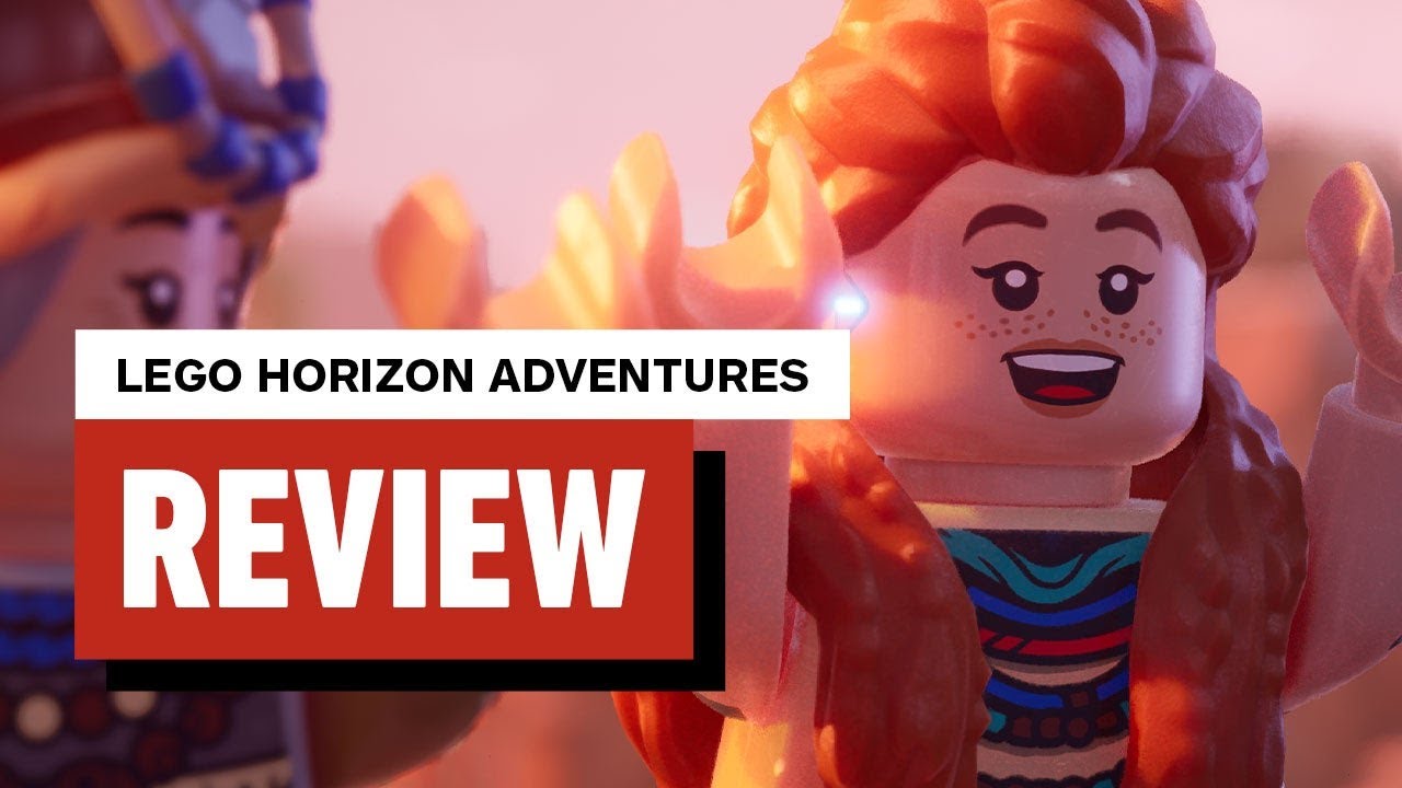 New video by IGN: LEGO Horizon Adventures Review#LEGO #Horizon #Adventures #Review