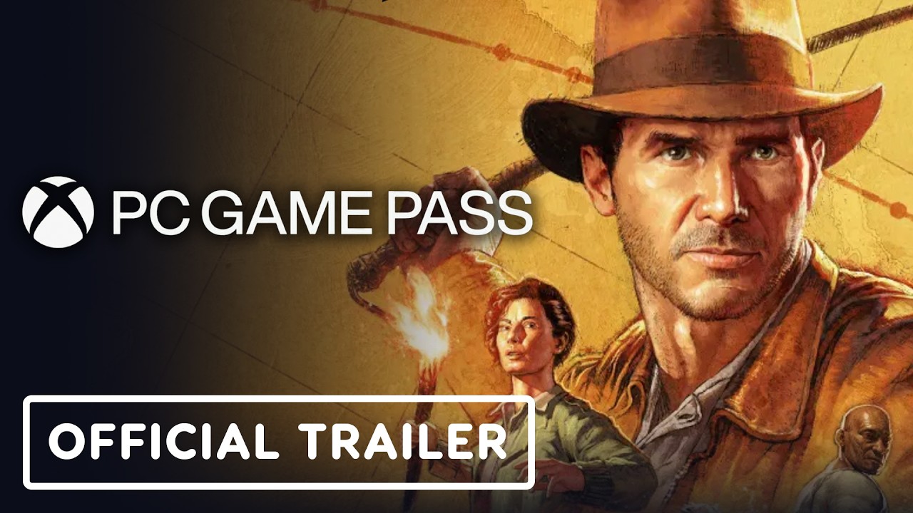 New video by IGN: Xbox: PC Game Pass – Official Trailer#Xbox #Game #Pass #Official #Trailer