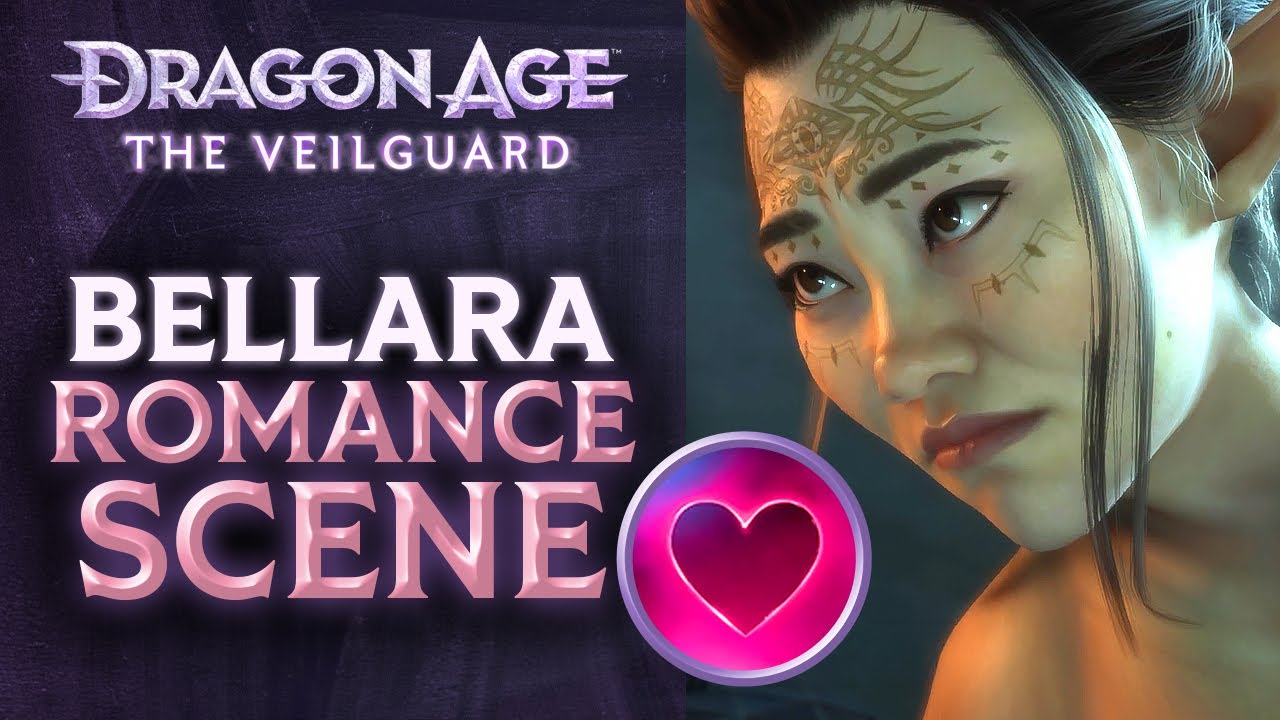 New video by IGN: Dragon Age: The Veilguard – Bellara Romance Scene (4K)#Dragon #Age #Veilguard #Bellara #Romance #Scene