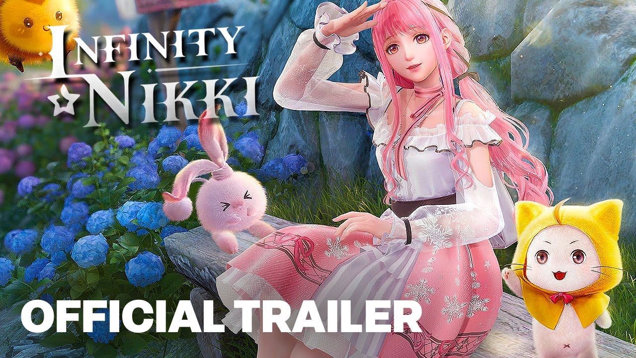 New video by GameSpot: Infinity Nikki – Official Release Date Announcement Trailer#Infinity #Nikki #Official #Release #Date #Announcement #Trailer