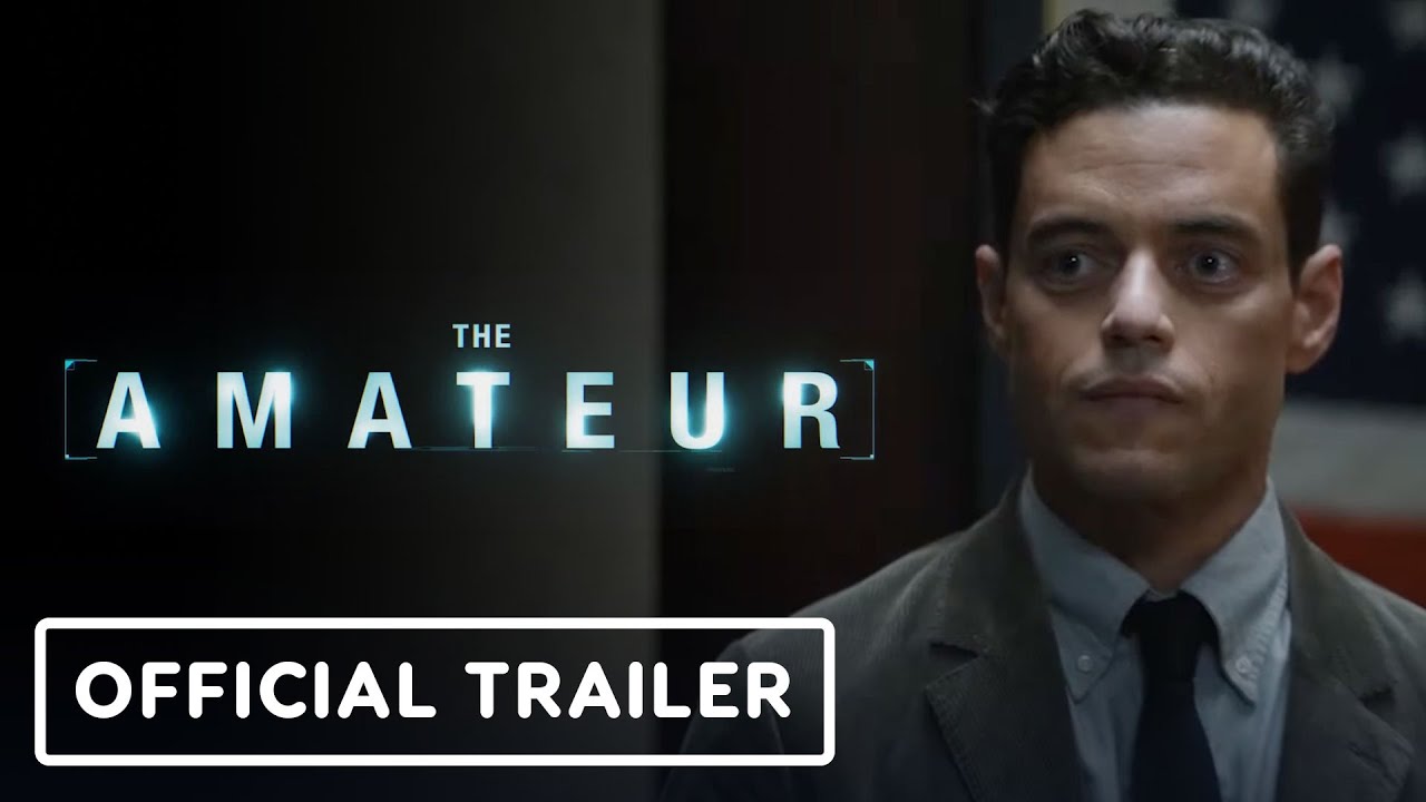 New video by IGN: The Amateur – Official Trailer (2025) Rami Malek, Laurence Fishburne#Amateur #Official #Trailer #Rami #Malek #Laurence #Fishburne