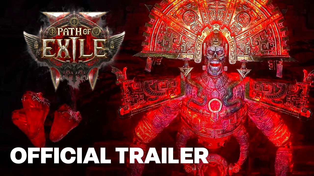 New video by GameSpot: Path of Exile 2 Early Access – Live Content Overview Stream Announcement Trailer#Path #Exile #Early #Access #Live #Content #Overview #Stream #Announcement #Trailer