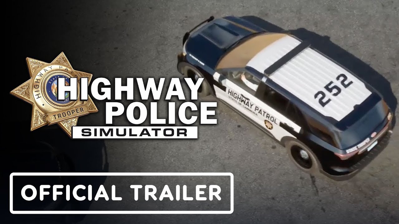 New video by IGN: Highway Police Simulator – Official Release Date Trailer#Highway #Police #Simulator #Official #Release #Date #Trailer