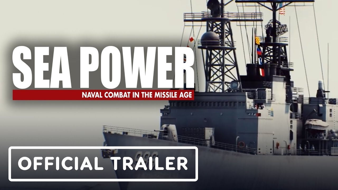 New video by IGN: Sea Power: Naval Combat in the Missile Age – Official Launch Trailer#Sea #Power #Naval #Combat #Missile #Age #Official #Launch #Trailer