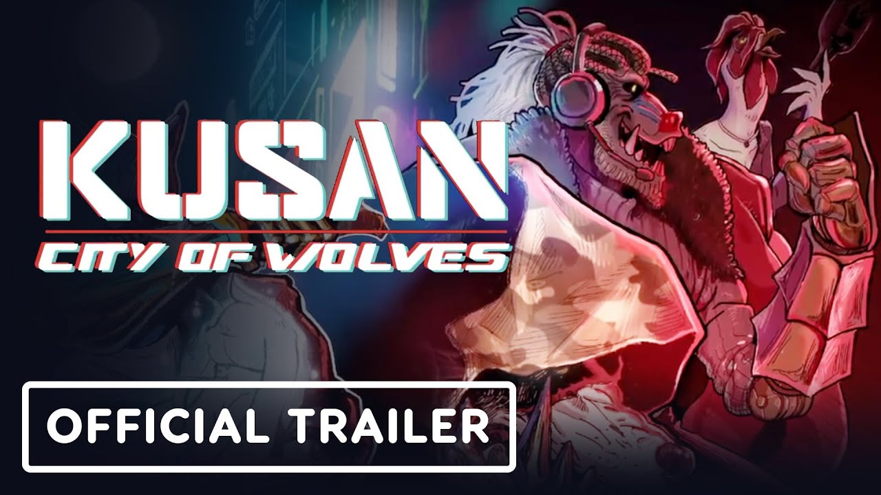 New video by IGN: Kusan: City of Wolves – Official Partnership Announcement Trailer#Kusan #City #Wolves #Official #Partnership #Announcement #Trailer